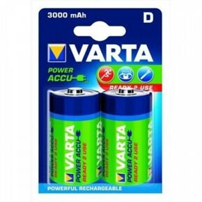 Аккумулятор 3000 mAh R20 VARTA ACCU D